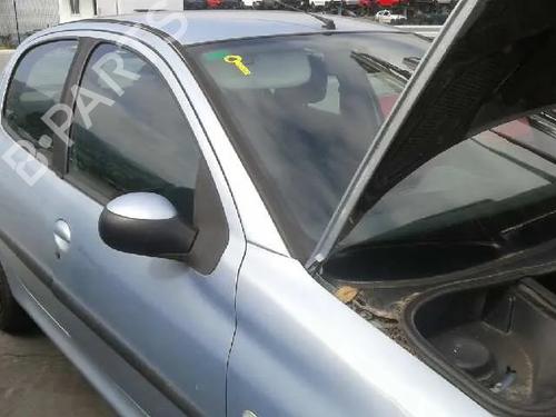 Electronic module PEUGEOT 206 Hatchback (2A/C)  | BP14018754M83 