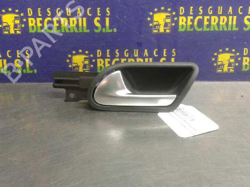 Used Rear left interior door handle VW GOLF V (1K1) [2003-2010]  8456008