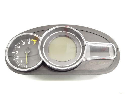 Used Instrument cluster RENAULT MEGANE III Hatchback (BZ0/1_, B3_) 1.2 TCe (BZ2B, BZ11) (116 hp) 31345607