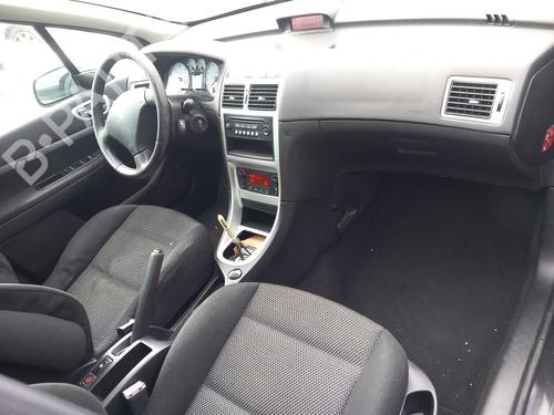 Left front window switch PEUGEOT 307 SW (3H) 2.0 HDi 135 | BP33162197I27  - Image 7