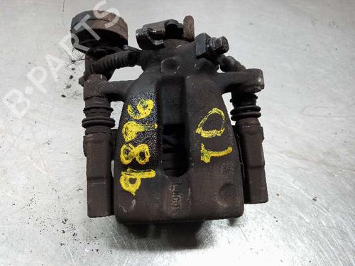 Used Right rear brake caliper OPEL ASTRA G Saloon (T98) 2.0 DTI 16V (F69) (101 hp) 11576915