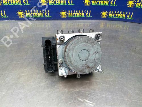 Used ABS pump RENAULT CLIO III (BR0/1, CR0/1) 1.5 dCi (BR17, CR17) (86 hp) 8445886