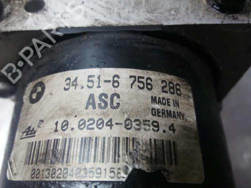 ABS pump BMW 3 (E46) 320 d | BP8438050M43 