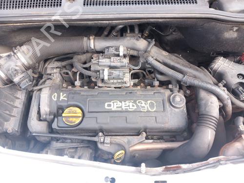 Steering column OPEL MERIVA A MPV (X03) 1.8 (E75) | BP30684051M21