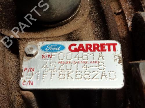 Turbocharger/Supercharger FORD ESCORT CLASSIC (AAL, ABL) 1.8 TD | BP26722544M71 