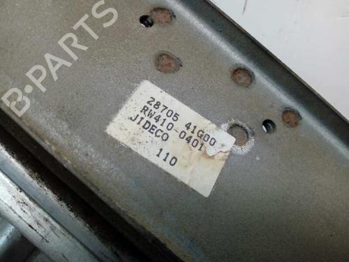 Rear wiper motor NISSAN TERRANO I (WD21) 2.7 TD 4WD (LBYD21) | BP8461510M102
