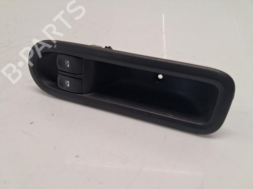 Venstre Foran elrute bryter RENAULT CLIO III Grandtour (KR0/1_) 1.5 dCi (KR0G) (68 hp) 33163127