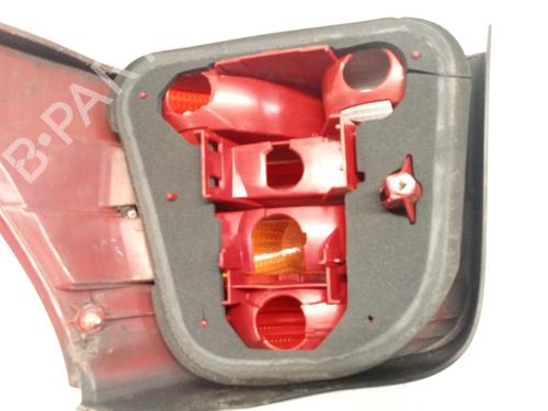 Left taillight VW GOLF IV (1J1)  | BP23552177C34 