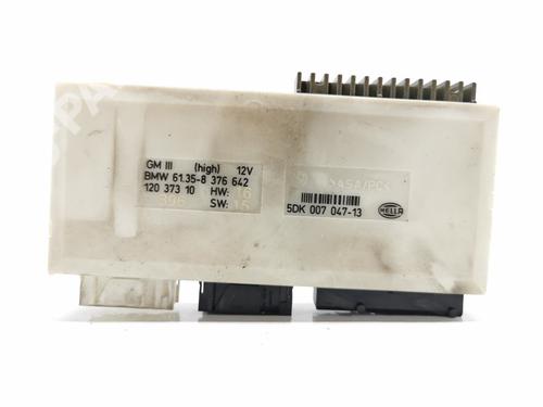 Used Electronic module Electronic module BMW 5 (E39) 525 tds (143 hp) 10393675 10393675