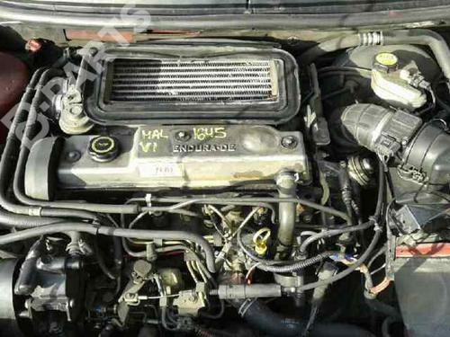 Rear left exterior door handle FORD MONDEO II (BAP) 1.8 TD | BP8429879C130  - Image 6