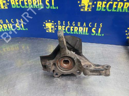 Left front steering knuckle FIAT SCUDO Van (220_)  | BP8454686M25 