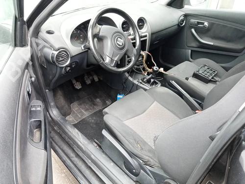 Engine control unit (ECU) SEAT IBIZA III (6L1) 1.9 TDI | BP10985177M57 