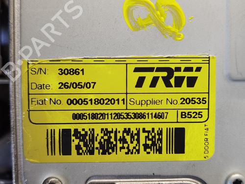 Steering column FIAT STILO Multi Wagon (192_) 1.9 JTD | BP39684633M21 - Image 2
