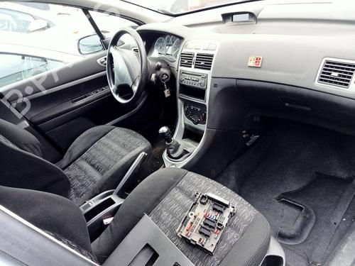 Engine control unit (ECU) PEUGEOT 307 (3A/C)  | BP20667541M57 