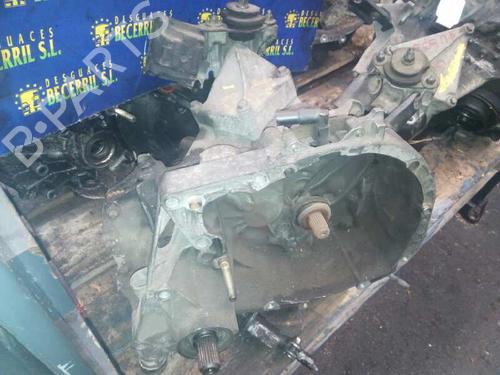 Gearbox RENAULT MEGANE II (BM0/1_, CM0/1_) 1.4 16V (BM0B, CM0B) | BP8436591M3 