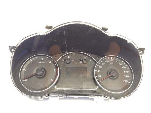 Used Instrument cluster KIA CARENS IV 1.7 CRDi (116 hp) 29309949