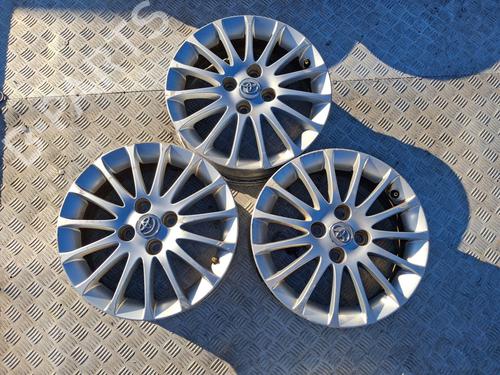Used Rim Rim TOYOTA YARIS (_P9_) 1.33 VVT-i (NSP90_, NSP90R) (99 hp) 32118703 32118703