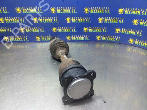 Right front driveshaft HYUNDAI GALLOPER II (JK-01)  | BP12447662M39 