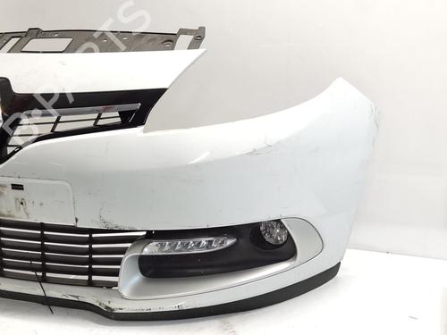 Front bumper RENAULT SCÉNIC III (JZ0/1_) 1.2 TCe | BP31837202C7