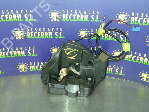 Used Rear right lock MERCEDES-BENZ C-CLASS (W203) [2000-2007]  8428138