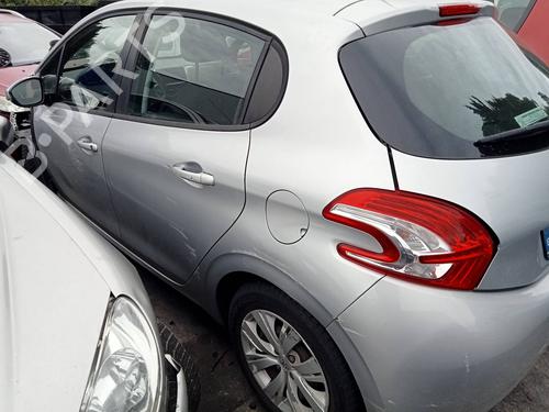 Right mirror PEUGEOT 208 I (CA_, CC_)  | BP21811212C27 