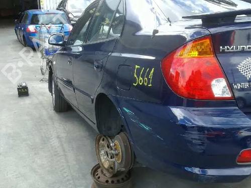 Starter HYUNDAI ACCENT II (LC) 1.5 CRDi | BP8449738M8 