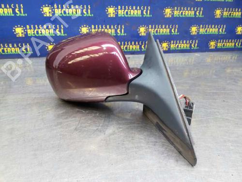 Right mirror AUDI A4 B5 (8D2) 1.9 TDI | BP8429752C27 