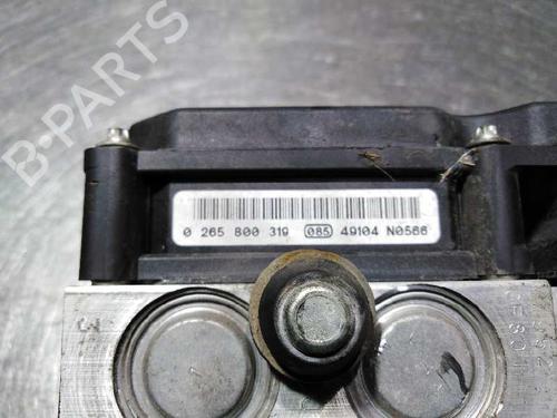 ABS pump NISSAN MICRA III (K12) 1.2 16V | BP8459336M43 