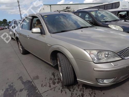 Engine control unit (ECU) FORD MONDEO III Saloon (B4Y) 2.0 TDCi | BP15721069M57 