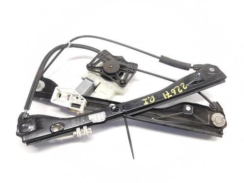 Front left window mechanism SKODA FABIA II (542) 1.2 | BP36768336C22 - Image 2