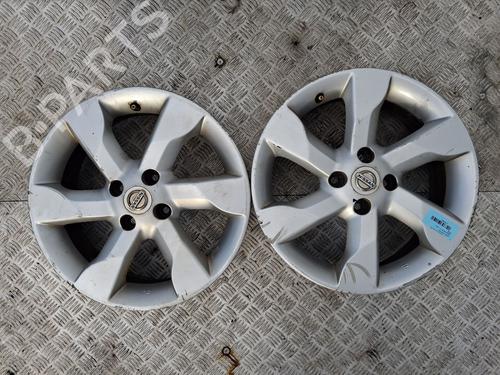 Fælk NISSAN NOTE (E11, NE11) 1.5 dCi (86 hp) 32001571