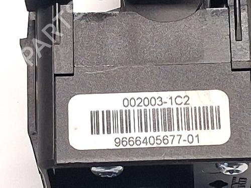 Switch PEUGEOT 5008 (0U_, 0E_) 1.6 HDi | BP30155580I30 