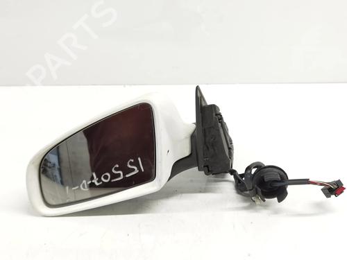 Used Left mirror AUDI A3 (8P1) 2.0 TDI 16V (140 hp) 13076615