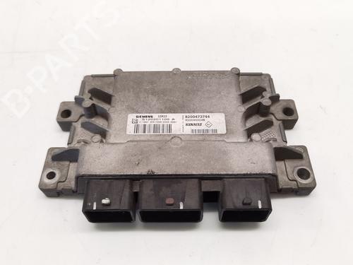 Used Engine control unit (ECU) RENAULT CLIO II (BB_, CB_) 1.2 16V (BB05, BB0W, BB11, BB27, BB2T, BB2U, BB2V, CB05,... (75 hp) 30353512