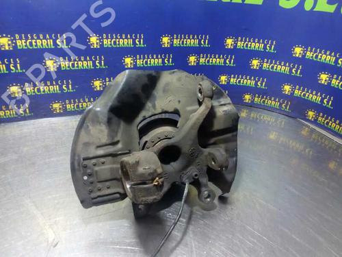 Left front steering knuckle BMW 3 Compact (E46) 316 ti | BP8444573M25 