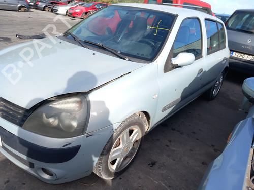 Engine control unit (ECU) RENAULT CLIO II (BB_, CB_) 1.4 16V (B/CB0L) | BP29946391M57