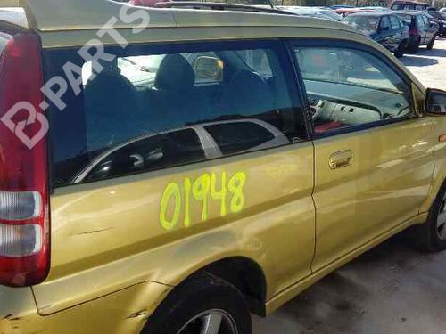 Used Parts HONDA HR-V (GH_)  1.6 16V (GH1, GH3)  1134408