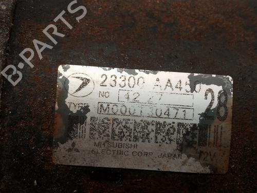 Starter SUBARU LEGACY IV Estate (BP) 2.5 AWD (BP9) | BP9692826M8 