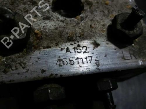 ABS pump FIAT MULTIPLA (186_) 1.9 JTD 105 (186AXB1A) | BP10753768M43 