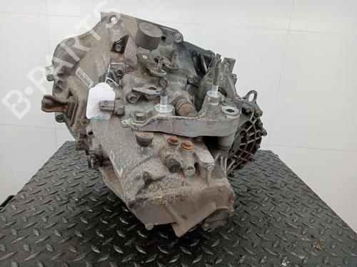 Caixa de velocidades Caixa de velocidades HONDA CIVIC VIII Hatchback (FN, FK) 2.2 CTDi (FK3) (140 hp) 36391324 36391324