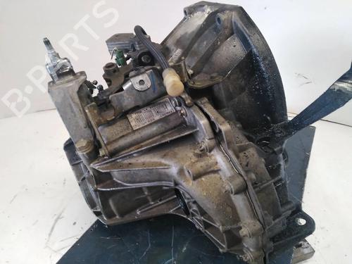 Gearbox RENAULT SCÉNIC II (JM0/1_)  | BP8483843M3 