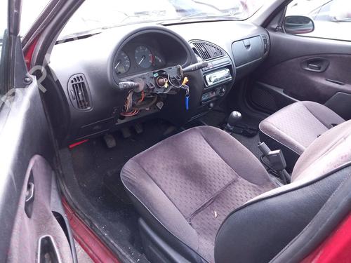 Left taillight CITROËN SAXO (S0, S1) 1.5 D | BP31331378C34 