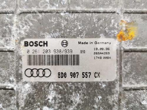 BP8463072M57 | Centralita motor AUDI A4 B5 Avant (8D5) 1.8 quattro BP8463072M57