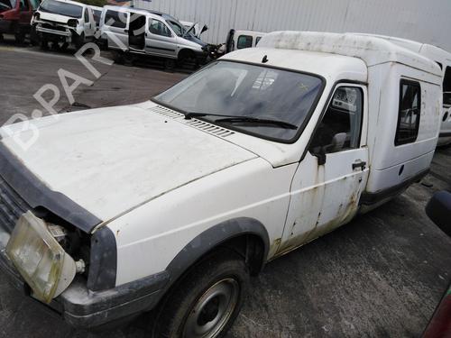 Køler CITROËN C15 Box Body/MPV (VD_)  | BP12448102M31 