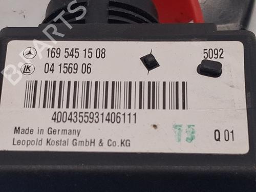 Electronic module MERCEDES-BENZ A-CLASS (W169) A 170 (169.032, 169.332) | BP39030938M83 - Image 3