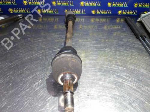 Used Right front driveshaft CITROËN SAXO (S0, S1) [1996-2004]  8425665