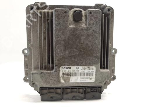 Used Engine control unit (ECU) RENAULT LAGUNA II Grandtour (KG0/1_) 2.0 dCi (KG1T) (150 hp) 17438254