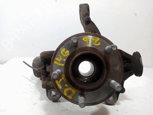 Used Left front steering knuckle FORD MONDEO IV Saloon (BA7) 2.0 (145 hp) 10360138