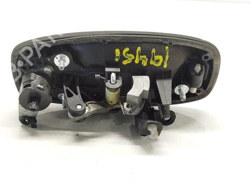 Tailgate handle CITROËN NEMO Box Body/MPV (AA_) 1.3 HDi 75 | BP23392684C132 