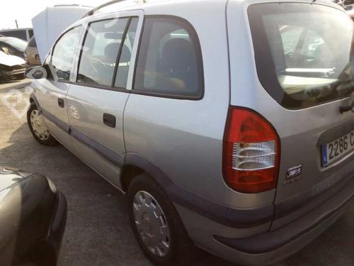 Other OPEL ZAFIRA A MPV (T98) 1.6 16V (F75) | BP14020015O1 